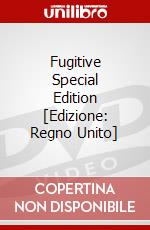 Fugitive Special Edition [Edizione: Regno Unito] dvd
