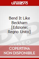 Bend It Like Beckham [Edizione: Regno Unito] dvd