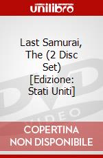 Last Samurai, The (2 Disc Set) [Edizione: Stati Uniti] dvd