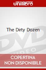 The Dirty Dozen dvd