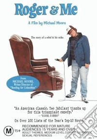 Roger & Me dvd