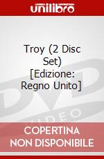 Troy (2 Disc Set) [Edizione: Regno Unito] dvd