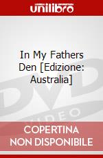 In My Fathers Den [Edizione: Australia] dvd