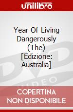Year Of Living Dangerously (The) [Edizione: Australia] dvd