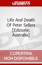 Life And Death Of Peter Sellers [Edizione: Australia] dvd