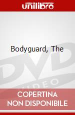 Bodyguard, The dvd