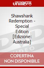 Shawshank Redemption - Special Edition [Edizione: Australia] dvd
