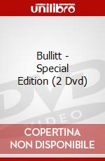 Bullitt - Special Edition (2 Dvd) dvd