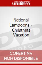 National Lampoons - Christmas Vacation dvd