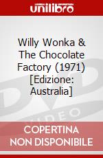 Willy Wonka & The Chocolate Factory (1971) [Edizione: Australia] dvd