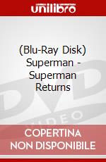 (Blu-Ray Disk) Superman - Superman Returns brd
