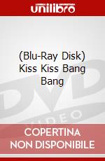 (Blu-Ray Disk) Kiss Kiss Bang Bang brd