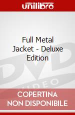 Full Metal Jacket - Deluxe Edition dvd