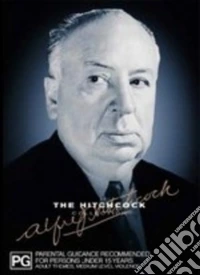 Hitchcock Collection (4 Dvd)[Edizione: Regno Unito] dvd