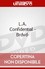 L.A. Confidential - Brdvd- dvd