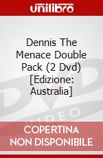 Dennis The Menace Double Pack (2 Dvd) [Edizione: Australia] dvd