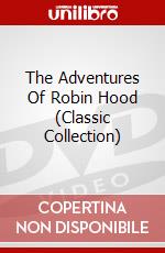 The Adventures Of Robin Hood (Classic Collection) dvd