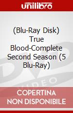 (Blu-Ray Disk) True Blood-Complete Second Season (5 Blu-Ray) brd