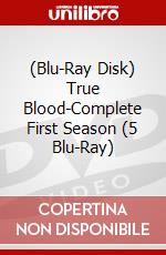 (Blu-Ray Disk) True Blood-Complete First Season (5 Blu-Ray) brd
