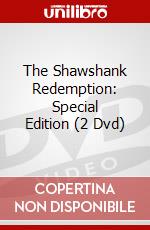 The Shawshank Redemption: Special Edition (2 Dvd) dvd