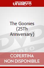 The Goonies (25Th Anniversary) dvd