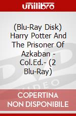 (Blu-Ray Disk) Harry Potter And The Prisoner Of Azkaban - Col.Ed.- (2 Blu-Ray) brd