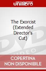 The Exorcist (Extended Director's Cut) dvd