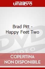 Brad Pitt - Happy Feet Two dvd