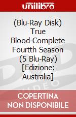 (Blu-Ray Disk) True Blood-Complete Fourtth Season (5 Blu-Ray) [Edizione: Australia] brd