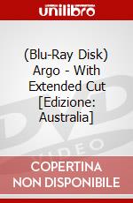 (Blu-Ray Disk) Argo - With Extended Cut [Edizione: Australia] brd