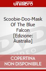 Scoobie-Doo-Mask Of The Blue Falcon [Edizione: Australia] dvd