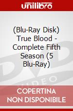 (Blu-Ray Disk) True Blood - Complete Fifth Season (5 Blu-Ray) brd