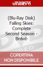 (Blu-Ray Disk) Falling Skies: Complete Second Season - Brdvd- brd