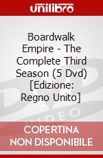 Boardwalk Empire - The Complete Third Season (5 Dvd) [Edizione: Regno Unito] dvd