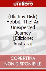 (Blu-Ray Disk) Hobbit, The: An Unexpected Journey [Edizione: Australia] brd