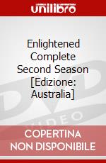 Enlightened Complete Second Season [Edizione: Australia] dvd