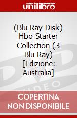(Blu-Ray Disk) Hbo Starter Collection (3 Blu-Ray) [Edizione: Australia] brd