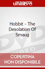 Hobbit - The Desolation Of Smaug dvd