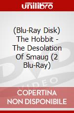 (Blu-Ray Disk) The Hobbit - The Desolation Of Smaug (2 Blu-Ray) brd
