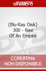 (Blu-Ray Disk) 300 - Rise Of An Empire brd