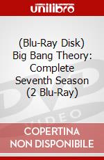 (Blu-Ray Disk) Big Bang Theory: Complete Seventh Season (2 Blu-Ray) brd