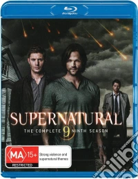 (Blu Ray Disk) Supernatural: Season 9 [Edizione: Francia] dvd