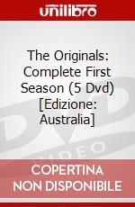 The Originals: Complete First Season (5 Dvd) [Edizione: Australia] dvd
