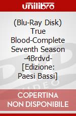 (Blu-Ray Disk) True Blood-Complete Seventh Season -4Brdvd- [Edizione: Paesi Bassi] brd