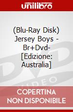 (Blu-Ray Disk) Jersey Boys - Br+Dvd- [Edizione: Australia] brd
