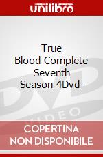 True Blood-Complete Seventh Season-4Dvd- dvd