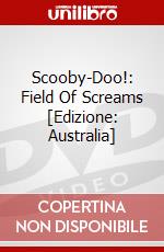 Scooby-Doo!: Field Of Screams [Edizione: Australia] dvd