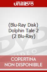(Blu-Ray Disk) Dolphin Tale 2 (2 Blu-Ray) brd