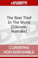 The Best Thief In The World [Edizione: Australia] dvd
