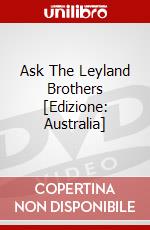 Ask The Leyland Brothers [Edizione: Australia] dvd